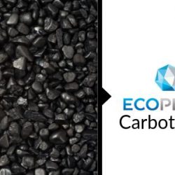kolumna węglowa Ecoperla Carbotower z węglem aktywnym
