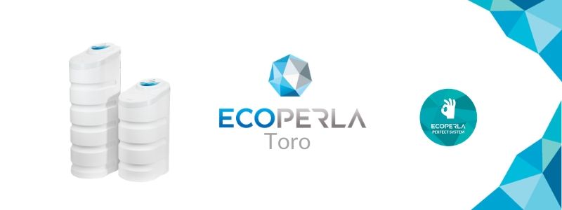 Ecoperla Toro 35 – nowy sposób na miękką wodę!