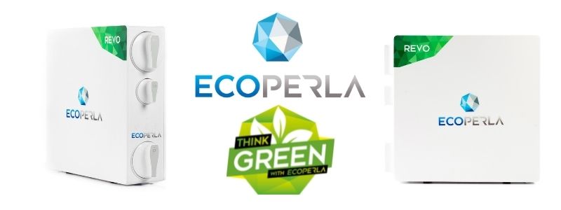 Ecoperla Revo – prawdziwy hit wśród systemów odwróconej osmozy
