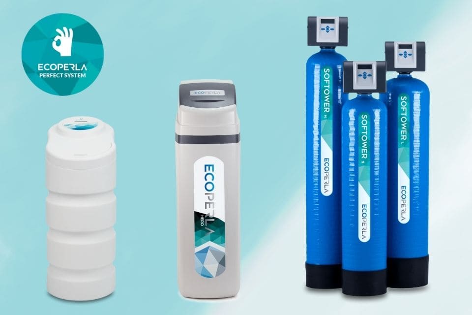 Zmiękczacze wody Ecoperla – polska marka gwarantuje najwyższą jakość!