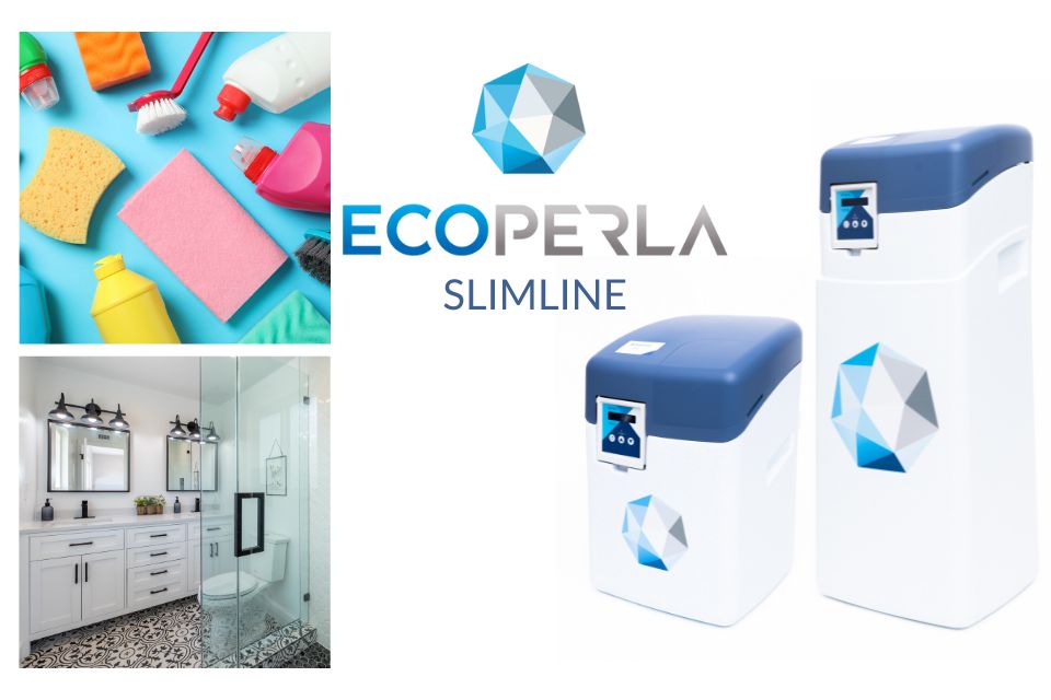Zdradzamy, co zmieniło się w zmiękczaczach wody Ecoperla Slimline