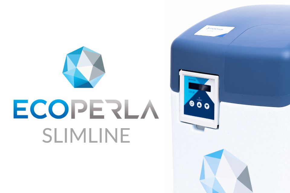 Ecoperla Slimline 24 – sposób na wysokiej jakości wodę w domu