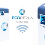WiFi w zmiękczaczu wody? Taki właśnie jest Ecoperla Slimline