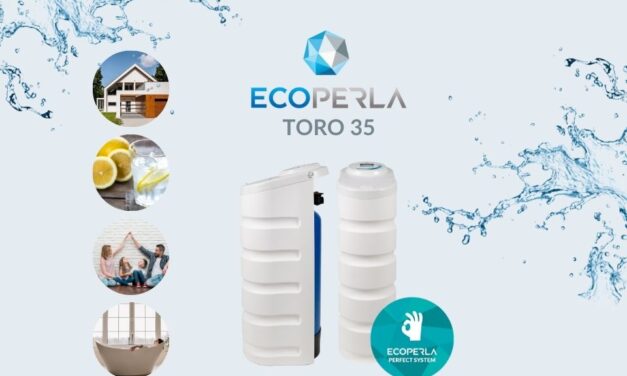 Ecoperla Toro 35 – nowy sposób na miękką wodę!